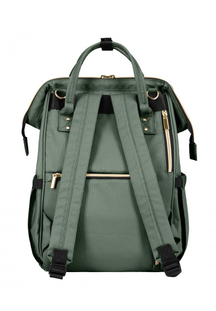 Přebalovací batoh Siena Army Green