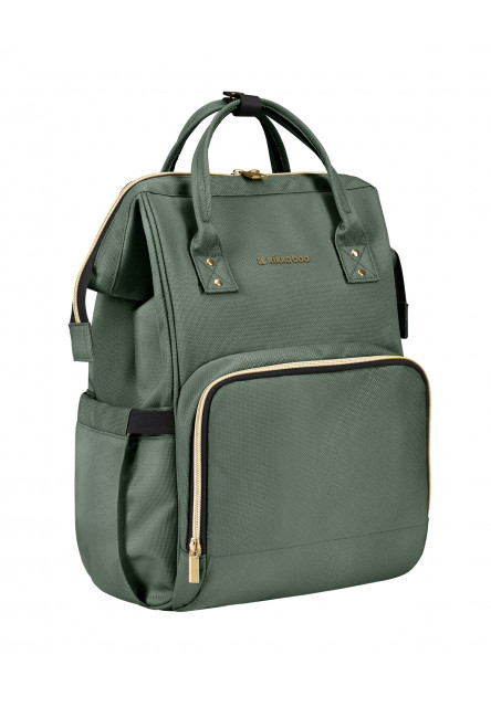 Přebalovací batoh Siena Army Green