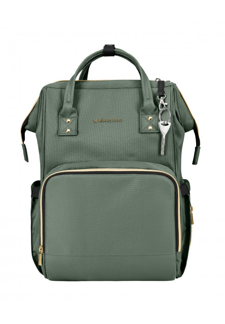 Přebalovací batoh Siena Army Green