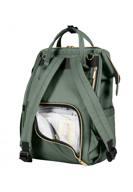 Přebalovací batoh Siena Army Green
