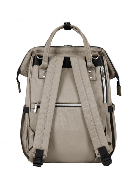 Přebalovací batoh Siena Beige
