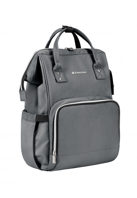 Přebalovací batoh Siena Dark Grey