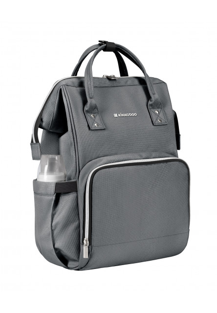 Přebalovací batoh Siena Dark Grey