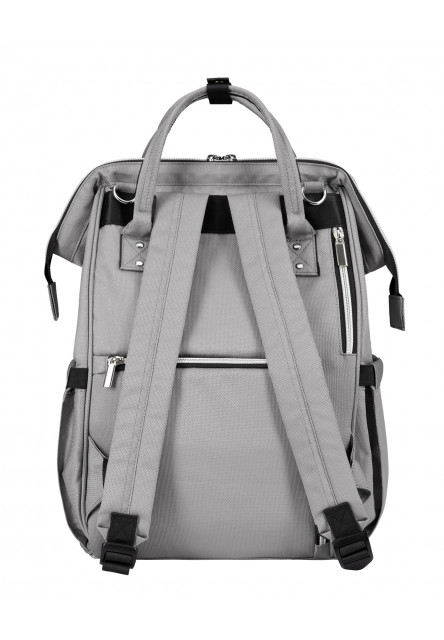 Přebalovací batoh Siena Light Grey