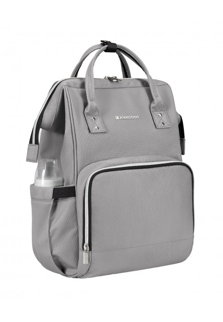 Přebalovací batoh Siena Light Grey