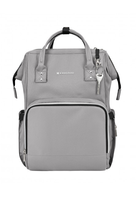Přebalovací batoh Siena Light Grey