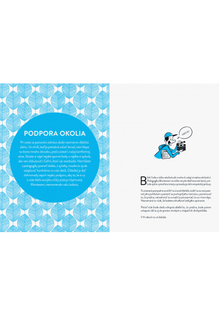 Montessori doma 9 - 12 rokov