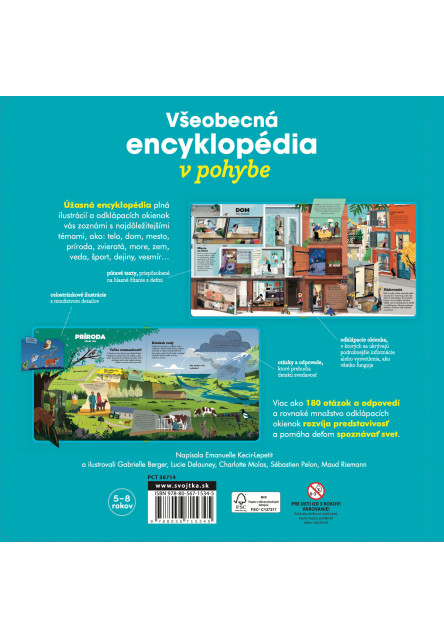 Všeobecná encyklopédia v pohybe