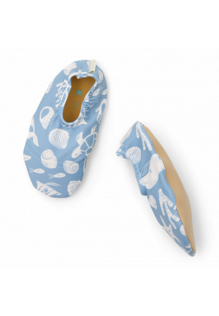 Boty do vody Ocean Sea Life Blue vel. 27-28