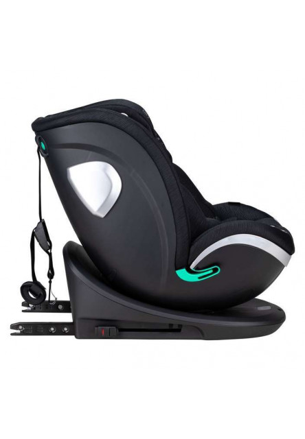 Autosedačka Opal i-size Black
