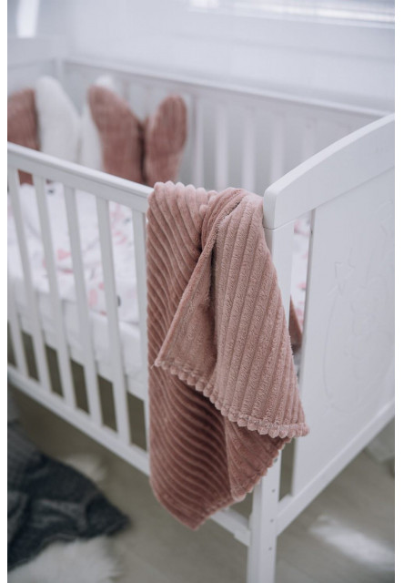 Bubaba Deka Cuddle Binky Roza 70 × 90 cm