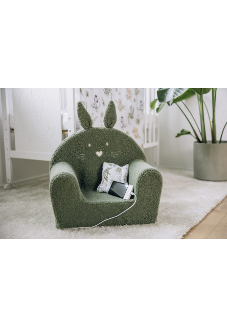 Bubaba Dětské křesílko Bunny