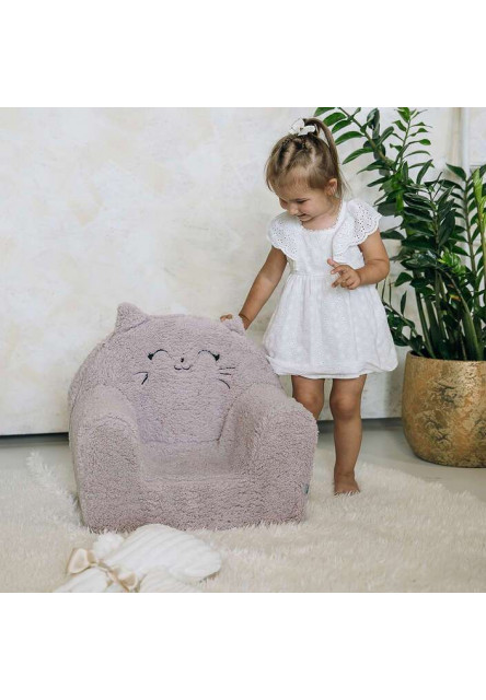 Bubaba Dětské křesílko Cozy Kitty