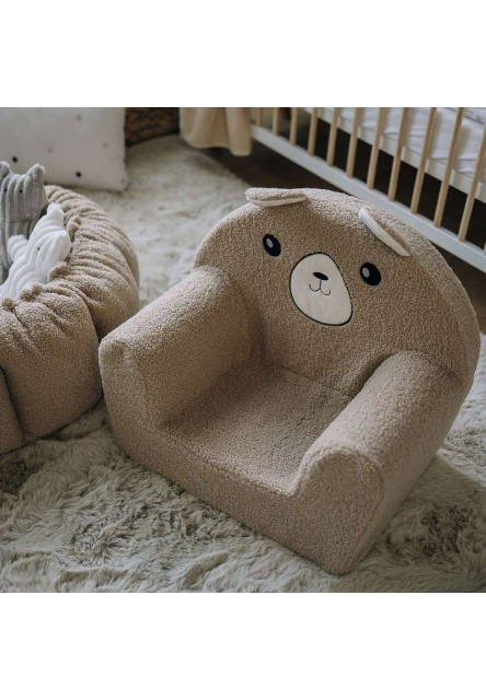 Bubaba Dětské křesílko Cozy Teddy