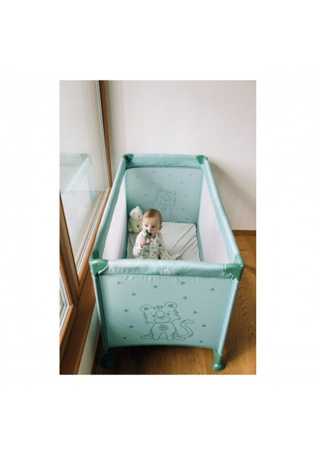 Cestovní postýlka Nap Green