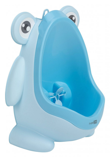 Dětský pisoár Happy Frog Light Blue