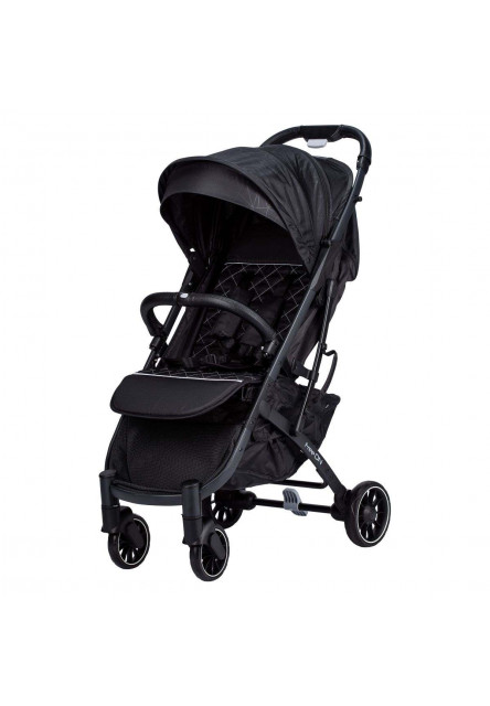 Diamond Sportovní kočárek Black