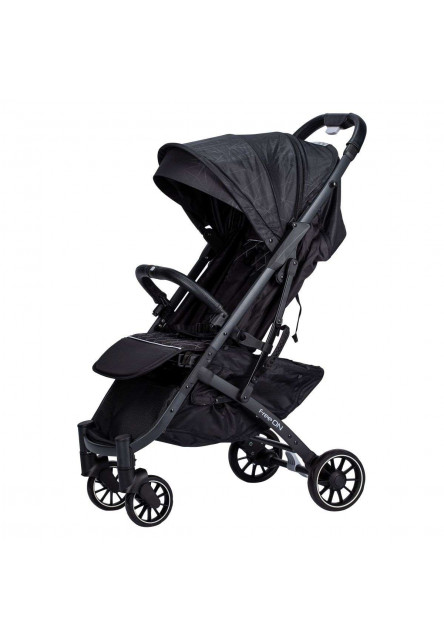 Diamond Sportovní kočárek Black