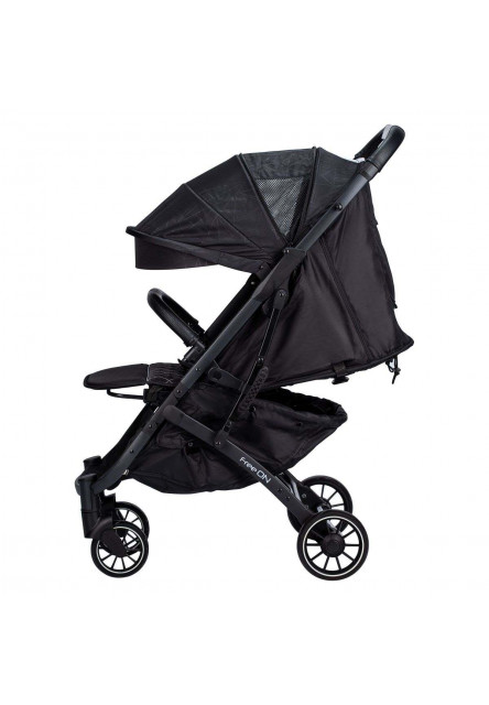 Diamond Sportovní kočárek Black