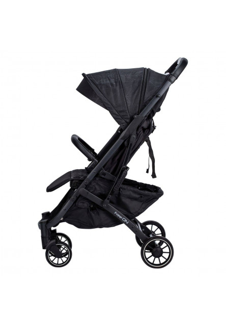 Diamond Sportovní kočárek Black
