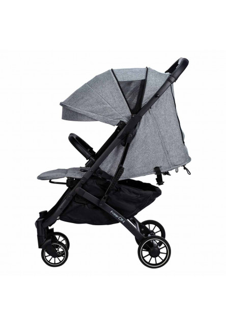Diamond Sportovní kočárek Grey
