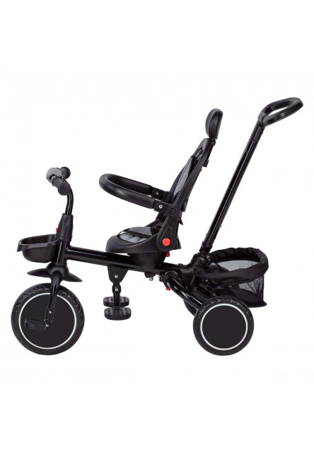 Free2Move Tříkolka Elipso Black/Grey