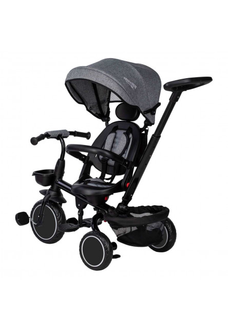 Free2Move Tříkolka Elipso Black/Grey