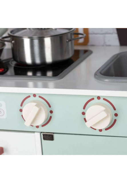 Free2Play Dřevěná Kuchyňka Mini Chef