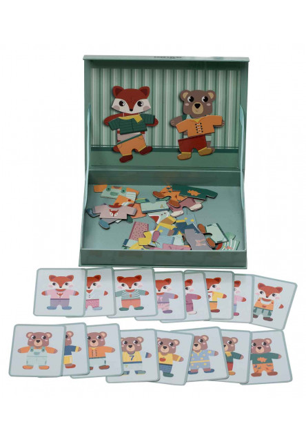 Free2Play Hra na převleky Animal