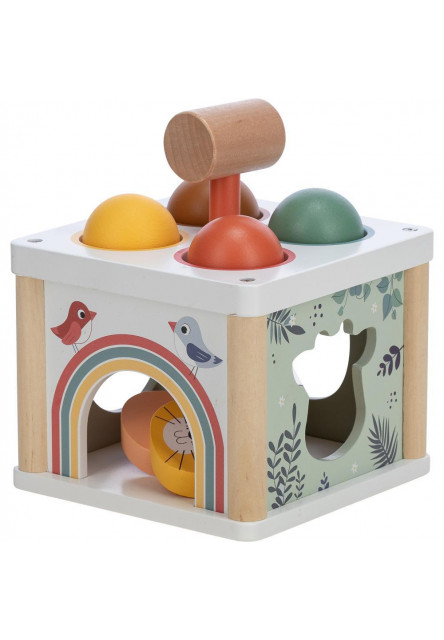 Free2Play Zatloukačka Lets Punch the Balls into