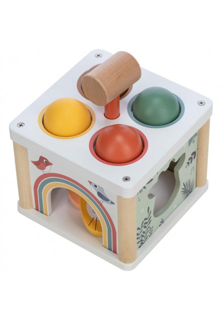 Free2Play Zatloukačka Lets Punch the Balls into