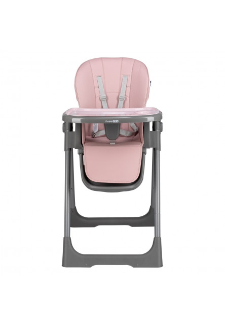 Jídelní židlička Kai Pink