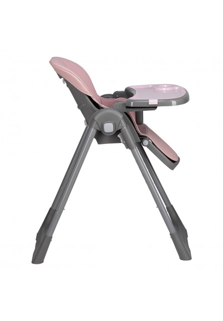 Jídelní židlička Kai Pink