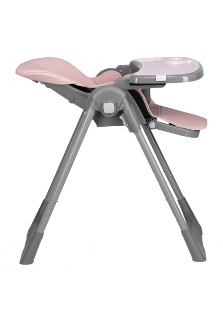 Jídelní židlička Kai Pink