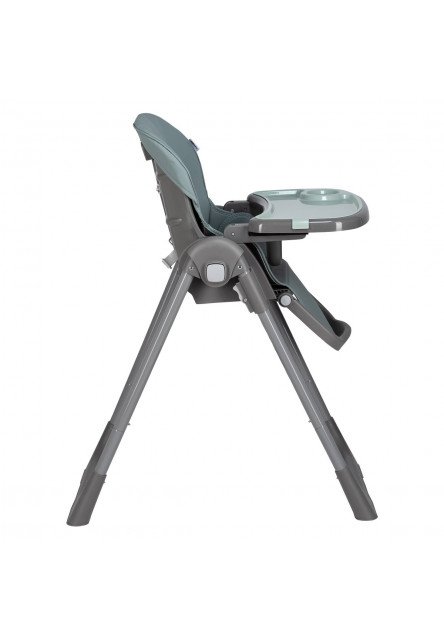 Jídelní židlička Kai Turquoise