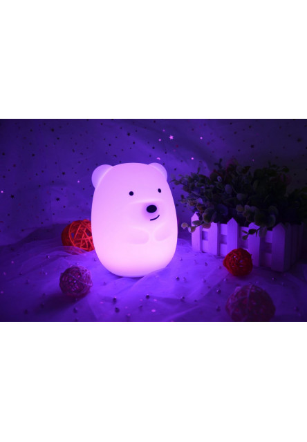 Noční světlo Mini Teddy Bear