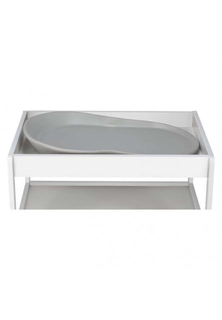 Přebalovací podložka Prestige Grey