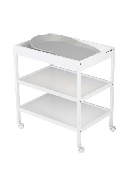 Přebalovací podložka Prestige Grey