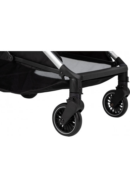 Unique Sportovní kočárek Black & Silver