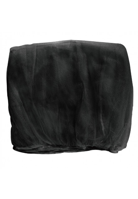Univerzální moskytiéra na kočárek Black