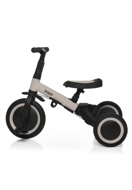 Trojkolka Razor Pro 6v1, Ivory Beige