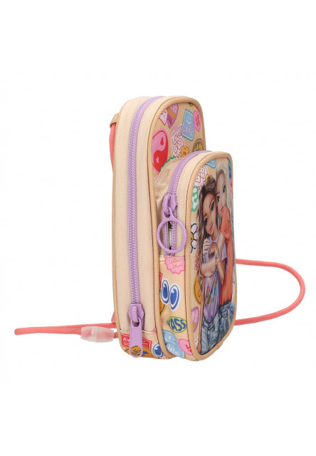 Vrecko na mobil GIRL POWER