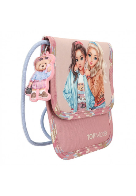 TOPModel Peňaženka na krk TEAM TEDDY