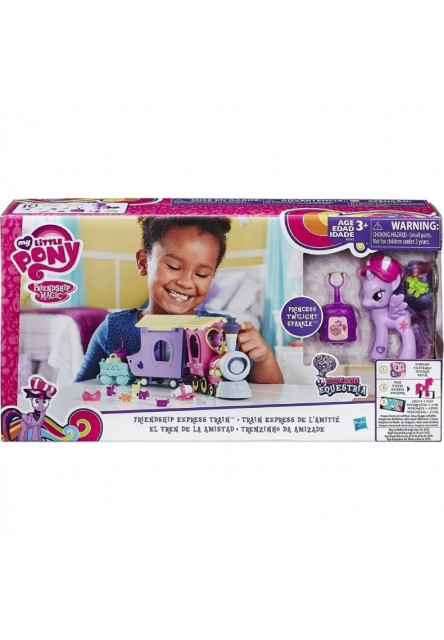 My Little Pony Expres vlak