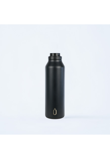 Termoláhev Mii 600 ml Black