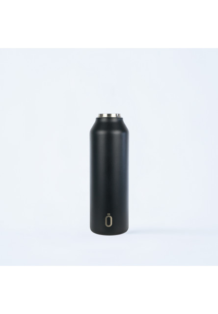 Termoláhev Mii 600 ml Black