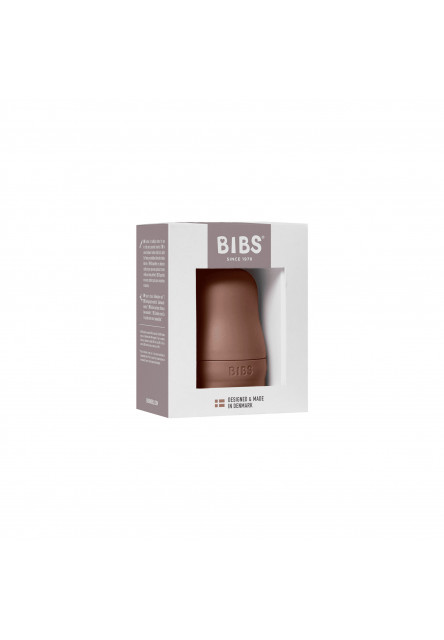 BIBS uzáver na dojčenskú fľašu (Mauve)