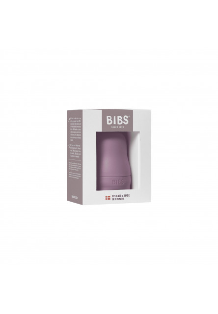 BIBS uzáver na dojčenskú fľašu (Mauve)