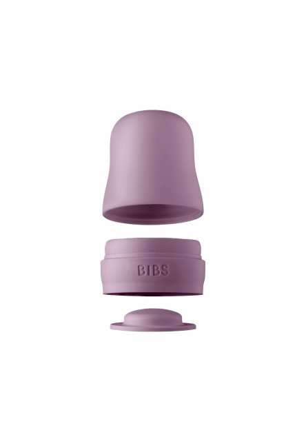 BIBS uzáver na dojčenskú fľašu (Mauve)