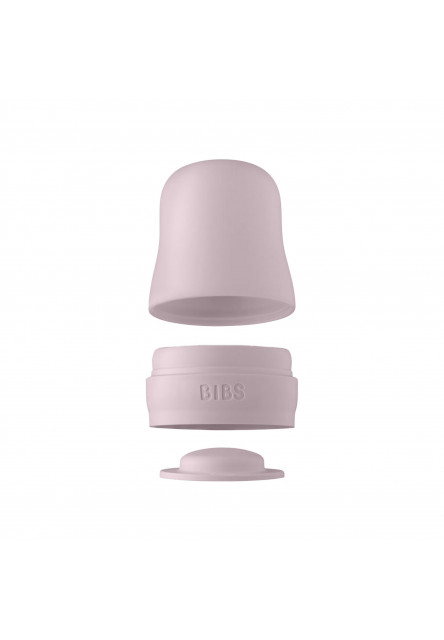 BIBS uzáver na dojčenskú fľašu (Mauve)